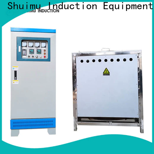 Shuimu custom induction furnace manufacturers manufacturers for business
