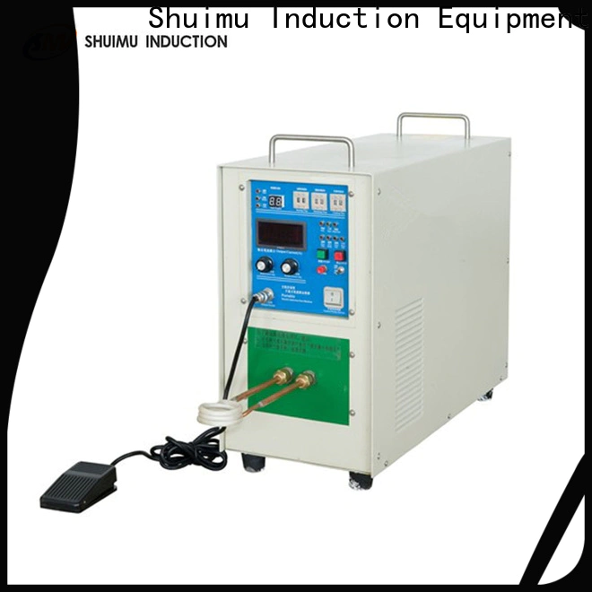 Shuimu new induction heating equipment suppliers for blade brazing