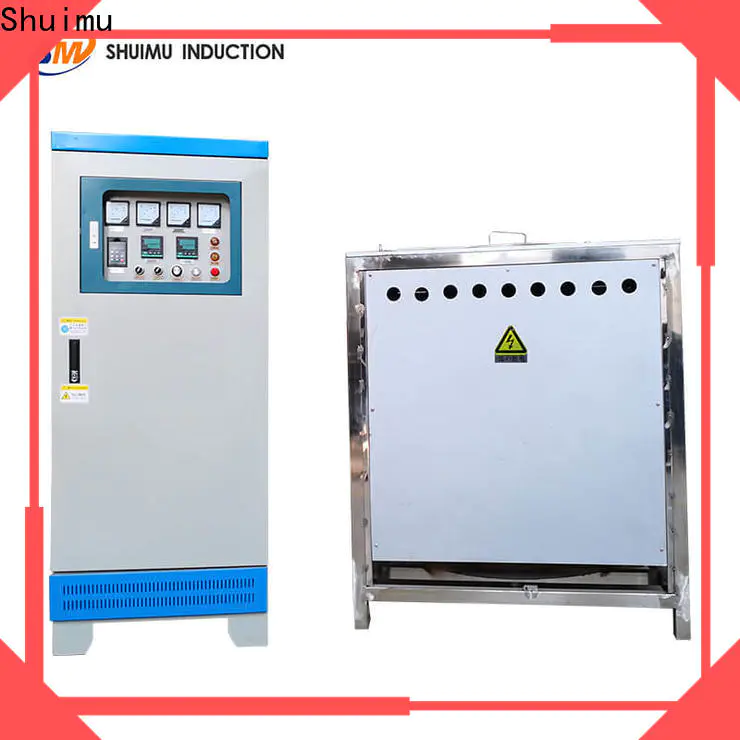 Shuimu induction furnace supplier company for industry