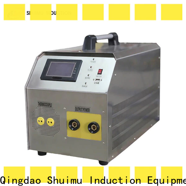 Shuimu best induction brazing machine supply for food material