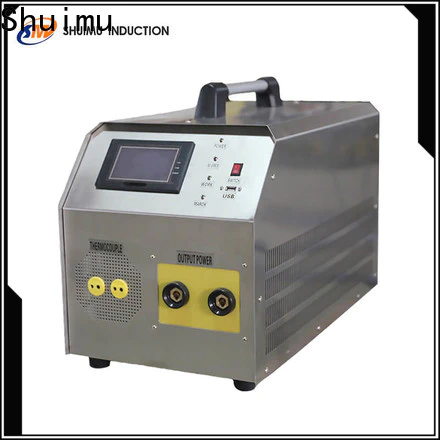 Shuimu frequency induction hardening machine supply for chemical material