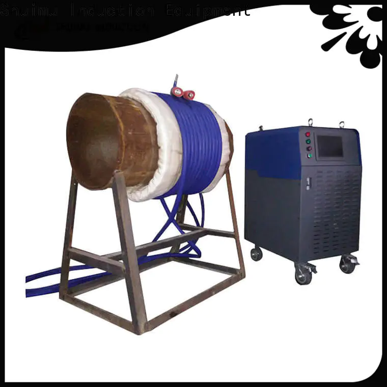 good induction post weld heat treatment machine supply for business