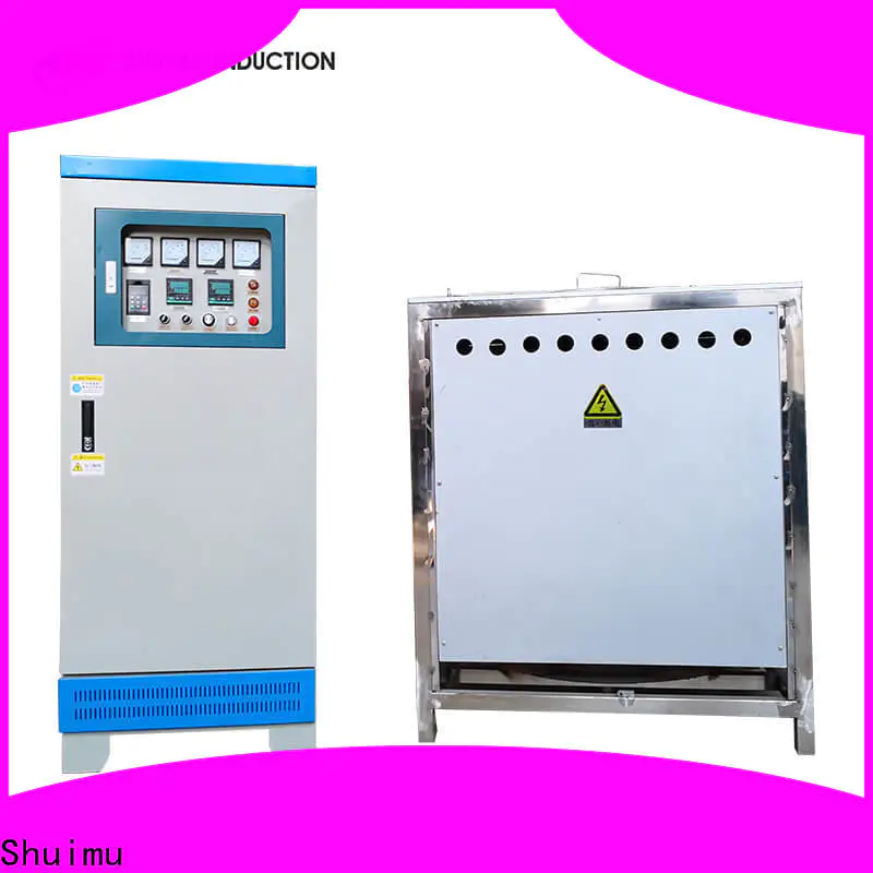 Shuimu myf induction furnace supplier supply for industry