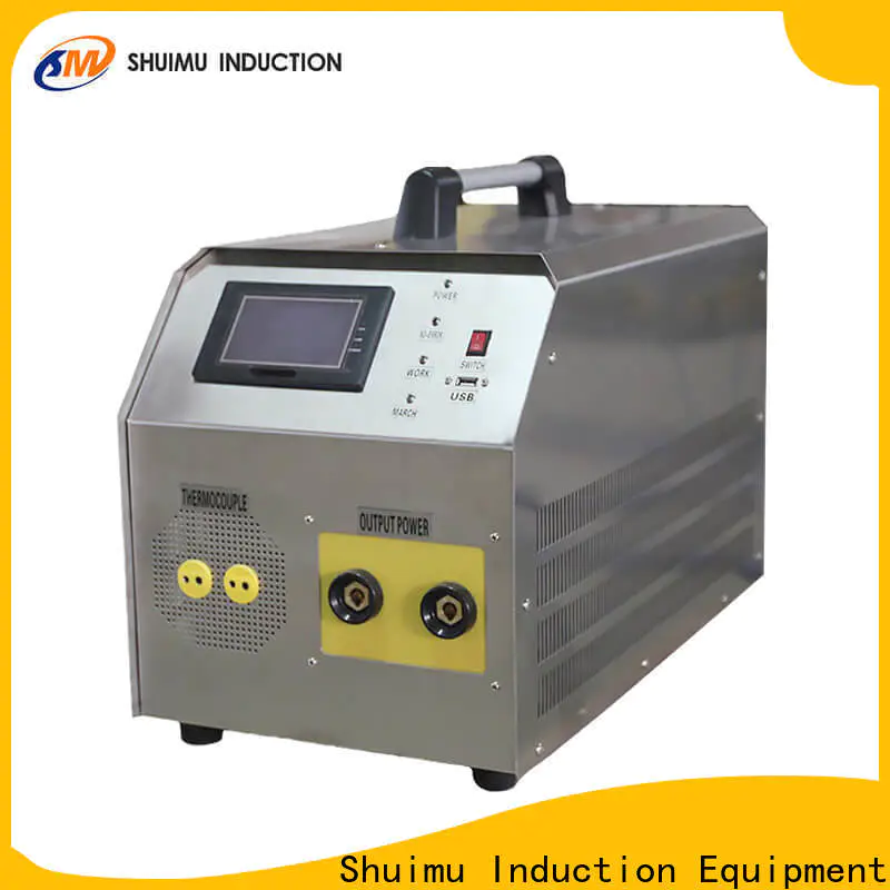 best induction hardening machine suppliers for chemical material