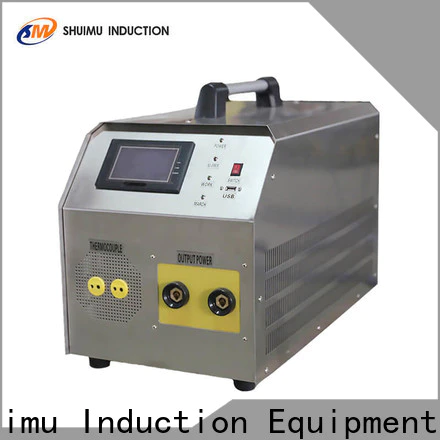 Shuimu top induction heating machine supply for industry