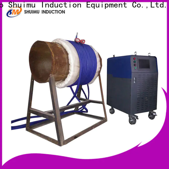 Shuimu pwht machine manufacturers for heating