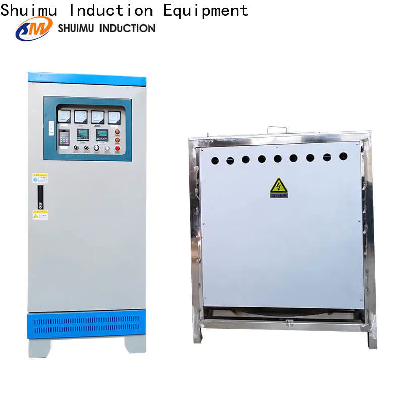 Shuimu induction furnace manufacturers company for business