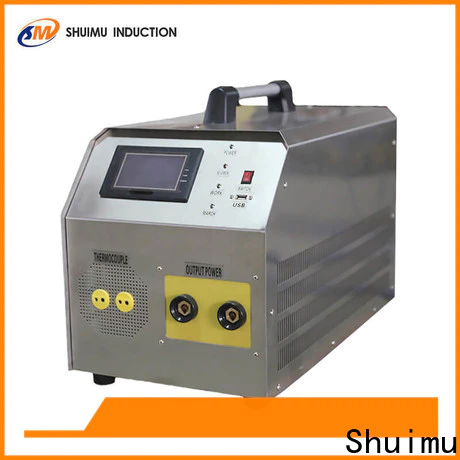 Shuimu induction forging machine manufacturers for food material