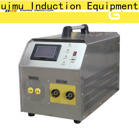 Shuimu induction heating machine company for chemical material