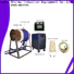 Shuimu superior quality pipeline pwht with control system for weld preheating