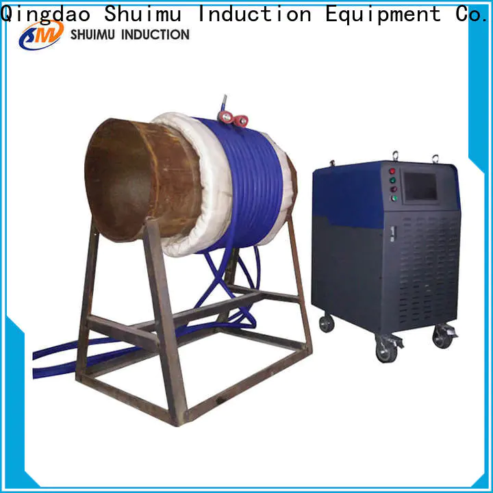 superior quality induction pwht machine suppliers for heating