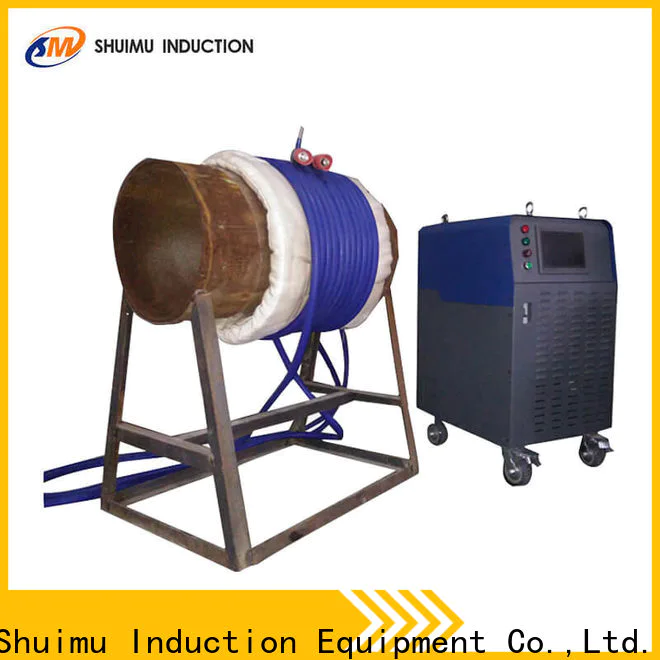 Shuimu weld heater manufacturers for weld preheating
