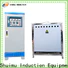 custom induction furnace manufacturers for industry