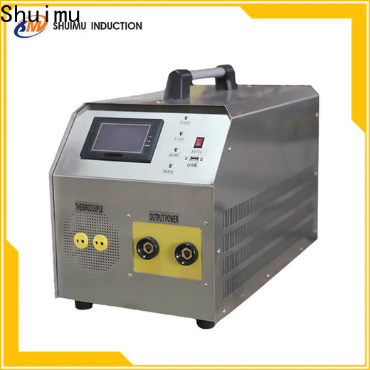 Shuimu induction heating machine supply for food material