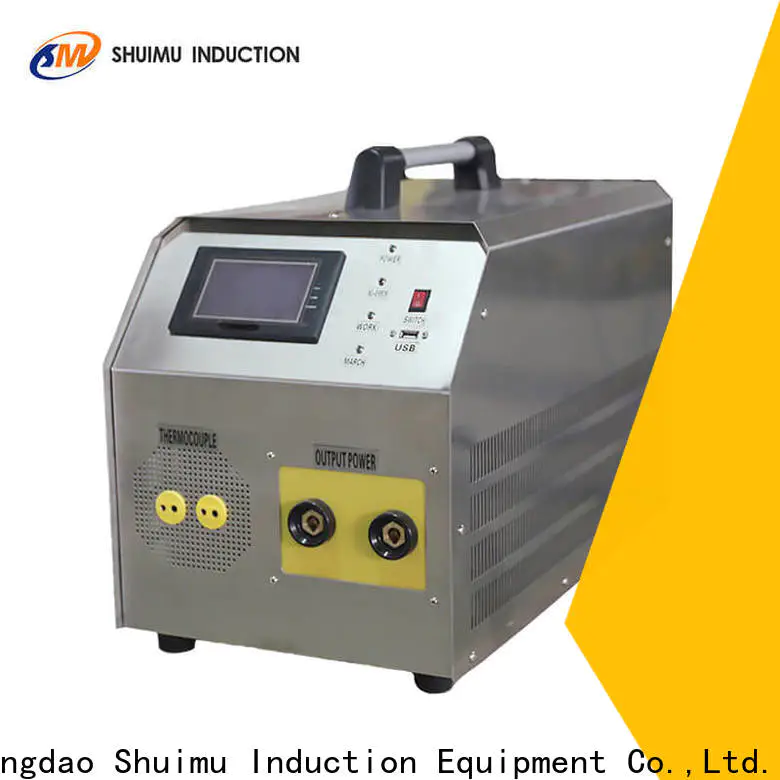 frequency induction heating machine manufacturers for food material
