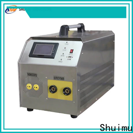 custom induction heating machine company for industry