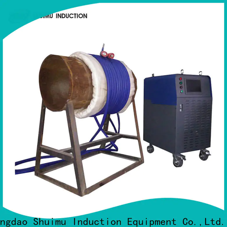 Shuimu induction pwht machine with control system for business