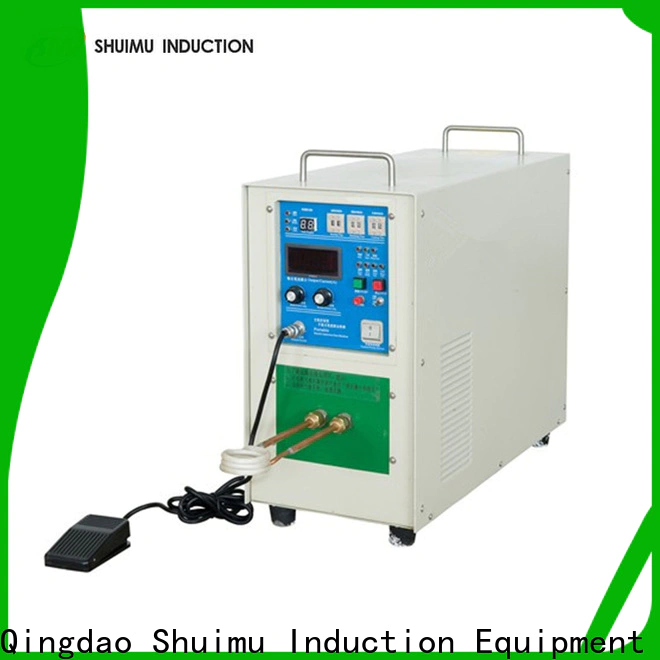 superior quality induction heating machine manufacturers for knife brazing