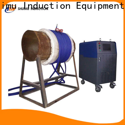 Shuimu induction pwht machine suppliers for heating