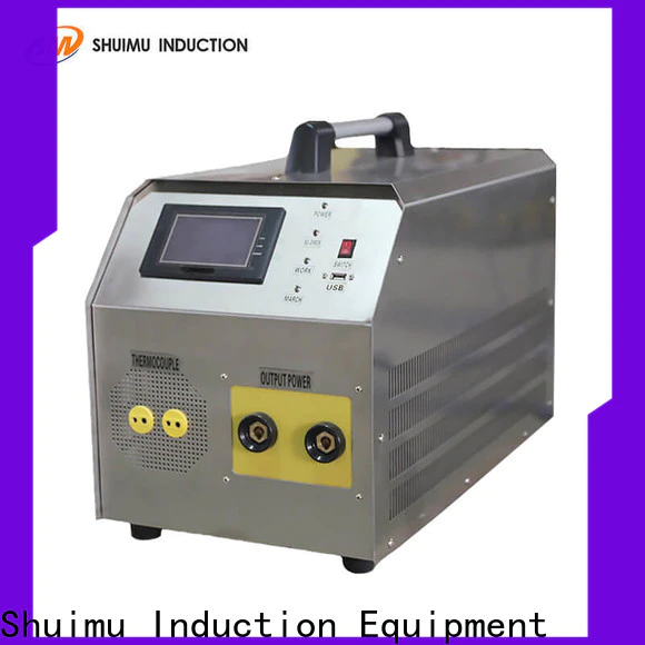Shuimu frequency induction heating equipment manufacturers for business