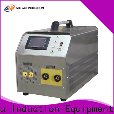 wholesale induction brazing machine supply for fluid material