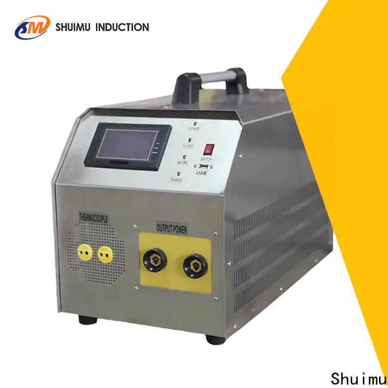 best induction heating machine manufacturers for industry