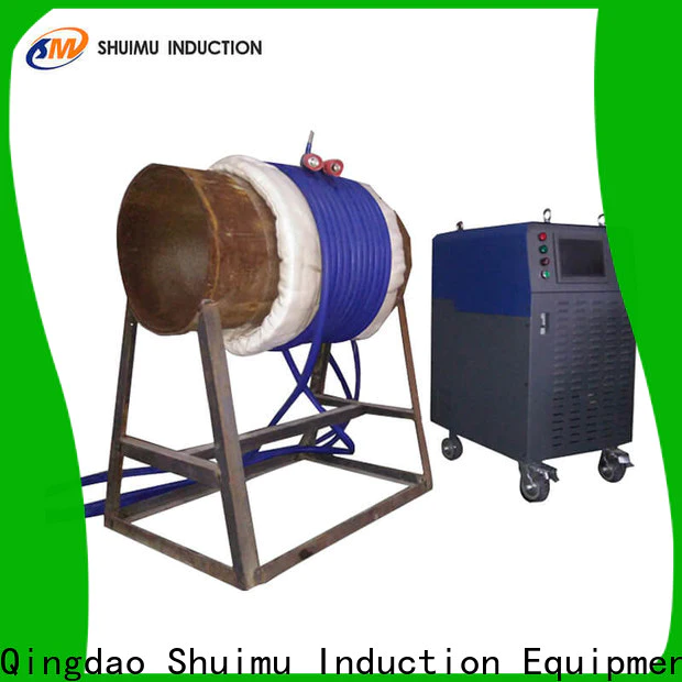 Shuimu weld preheat machine with control system for business