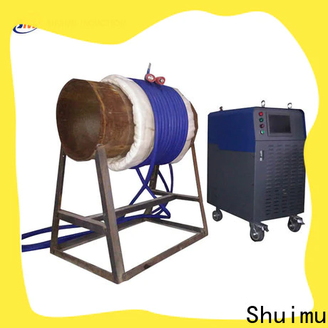 Shuimu wholesale weld heater manufacturers for weld preheating