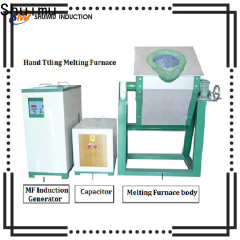 Shuimu myf induction furnace supplier suppliers for industry