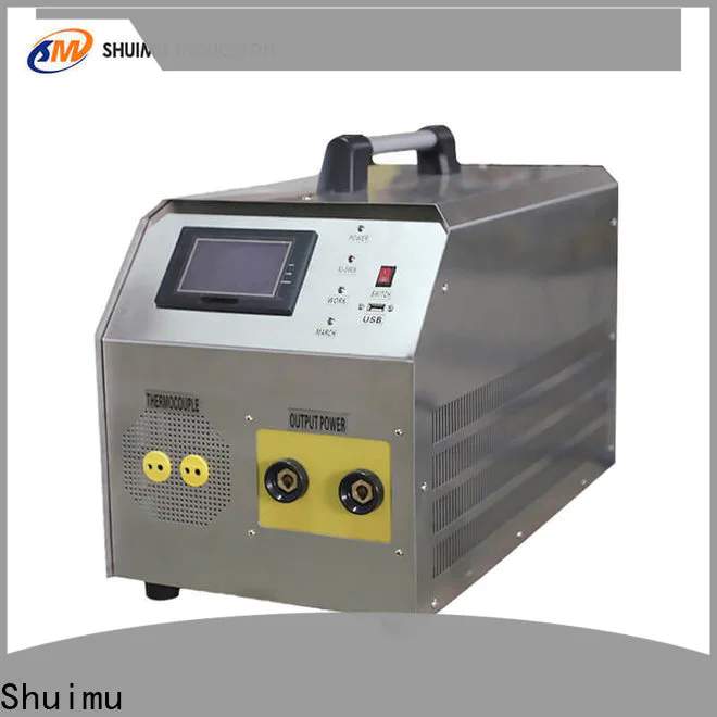 Shuimu professional induction forging machine supply for business