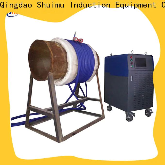 latest pwht machine suppliers for weld preheating