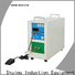 custom induction heating equipment company for smaller tools brazing
