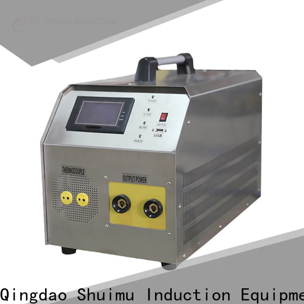Shuimu best induction heating machine suppliers for food material