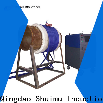 Shuimu superior quality induction pwht machine suppliers for business