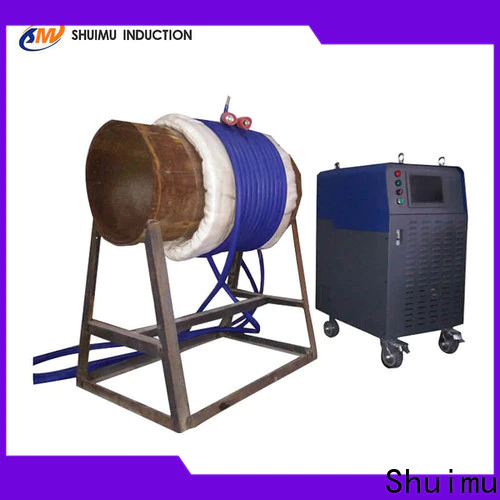 custom pipeline pwht factory for weld preheating