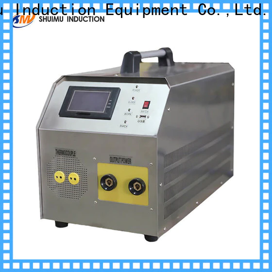 Shuimu top induction brazing machine manufacturers for industry