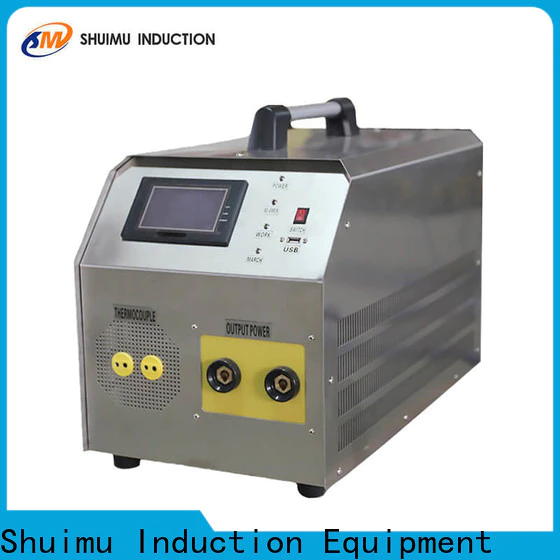 best induction heating equipment manufacturers for fluid material