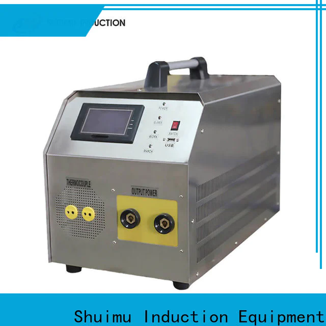 Shuimu induction heating equipment supply for chemical material