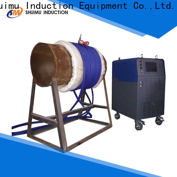 professional post weld heat treatment machine manufacturers for weld preheating