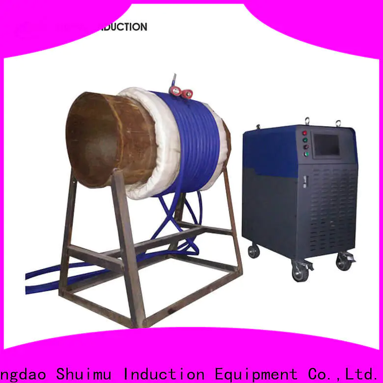 Shuimu wholesale post weld heat treatment machine with control system for heating