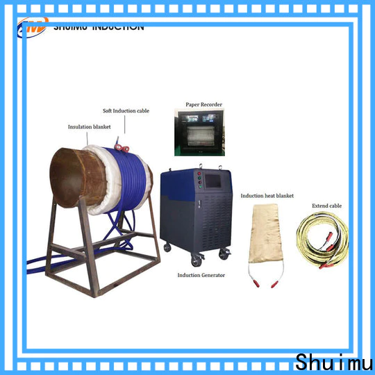 Shuimu high-quality weld heater manufacturers for business