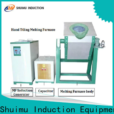 Shuimu induction furnace supplier company for business