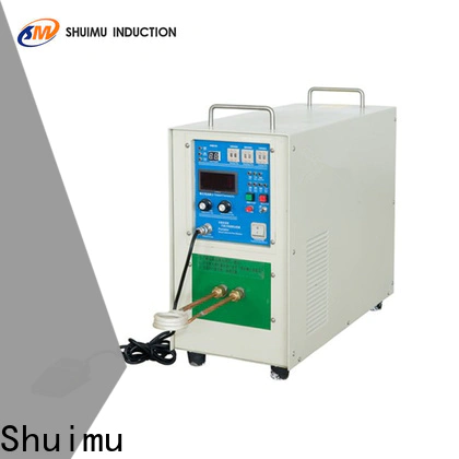best induction heating equipment suppliers for knife brazing