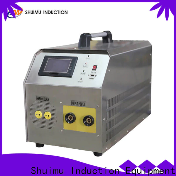 wholesale induction brazing machine factory for industry