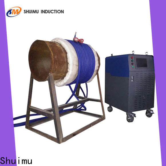 Shuimu good weld preheat machine supply for heating