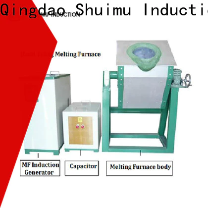 Shuimu hot sale smelting furnace factory for business
