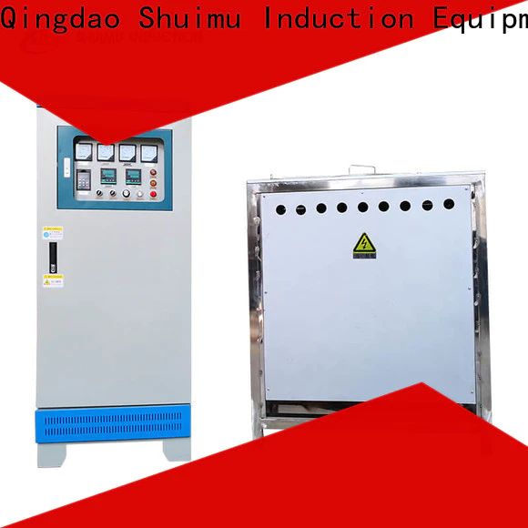 Shuimu induction melting furnace manufacturers for industry
