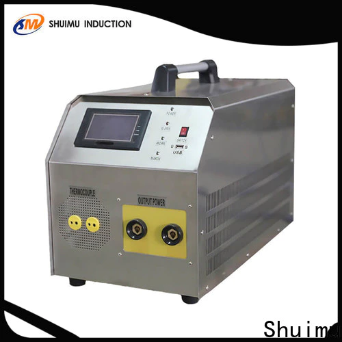 best induction hardening machine factory for food material