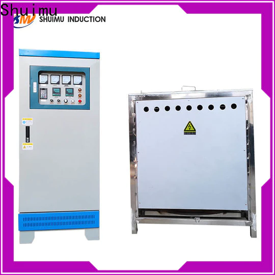 Shuimu induction furnace supplier suppliers for metal melting