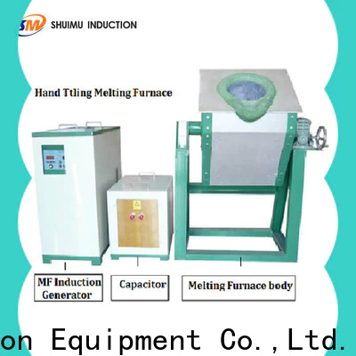 best induction furnace supply for business